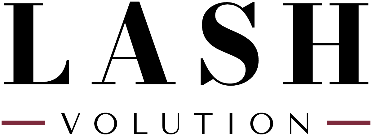 Logo lashvolution.pl